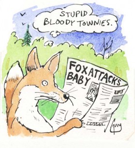 fox-townies